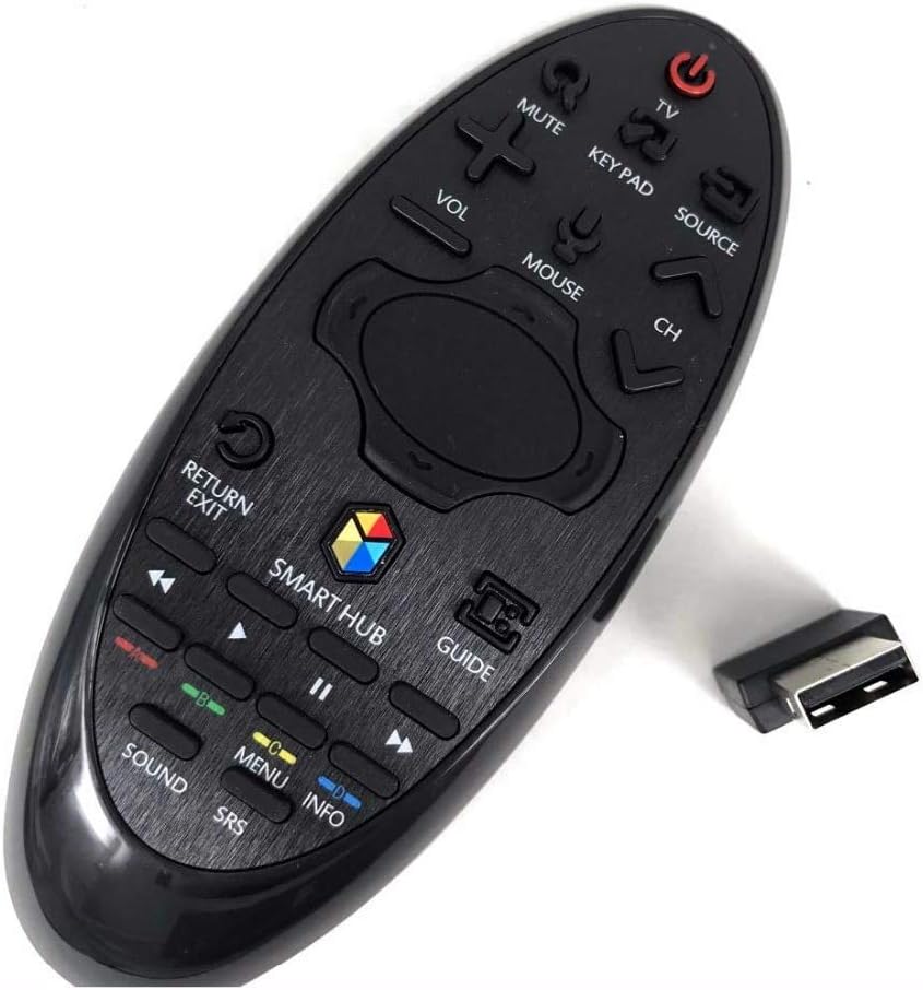 Tv Cd DVD Av, for Samsung Smart 3D Tv Remote Control Rmctph Bn59-01182H
