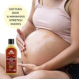 Ayumi Natural Pure Almond Oil 250 ml Moisturising Skin Hair Nourishing view 4