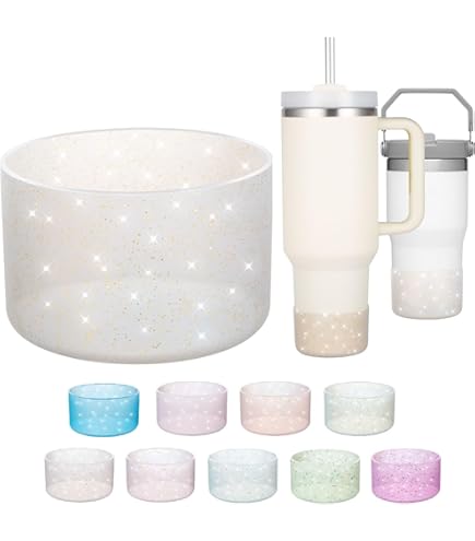 Lot De 12 Pailles De Rechange Colorées Pour Gobelets Stanley