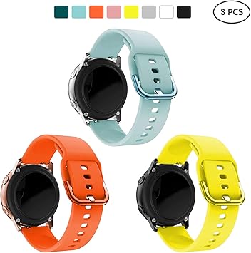 kitway Correa Compatible with Samsung Galaxy Watch Active/Active2 ...