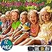 Mermaid Slap Bracelet 12 Pack for Birthday Party Favors Christmas Gifts, Two-color Decorative Reversible Charm Sequins Flip Wristband Bracelet for Kids,Girls,Boys,Women