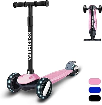 Trottinette 3 roues 5 ans Clearance