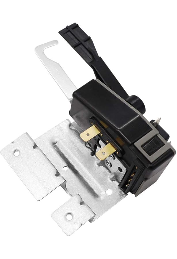Amazon.com: HQRP Washer Lid Lock Switch compatible with Kenmore 