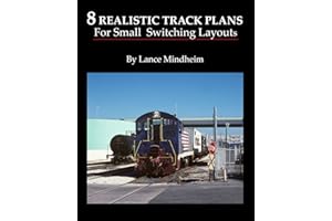 8 Realistic Track Plans For Small Switching Layouts