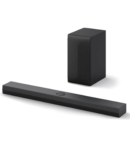 Amazon.com: LG SL5Y 2.1 Channel High Resolution Sound Bar w/ DTS