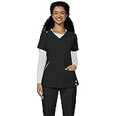 KOI Solis x Sari Women's 4-Pocket Scrub Top