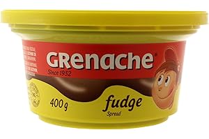 Grenache Fudge Spread 400g / Les tartinades Grenache aux chocolat 400g