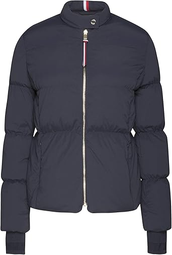 tommy hilfiger blue coat