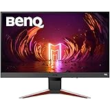 BenQ Mobiuz EX240N 24 Inch FHD 1080P FHD VA 165Hz Gaming Computer Monitor with 1ms MPRT, Gaming Color Optimizer, Freesync Pre