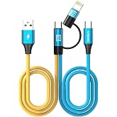bonkyo Cable OTG 2-in-1, Smart Chip Live Cable, Faster Charging Speed, Audio/Data Transmission, Suitable for Apple, Android and Audio Mixers