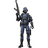 G.I. Joe Classified Series Cobra Officer Action Figure 37 Collectible Premium Toy with Multiple Accessories 6-Inch-Scale, Custom Package Art