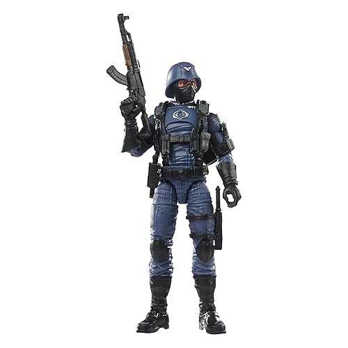 Joe Classified Series Cobra Officer Action Figure 37