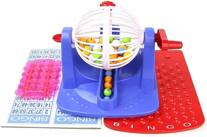 amazon bingo electronico