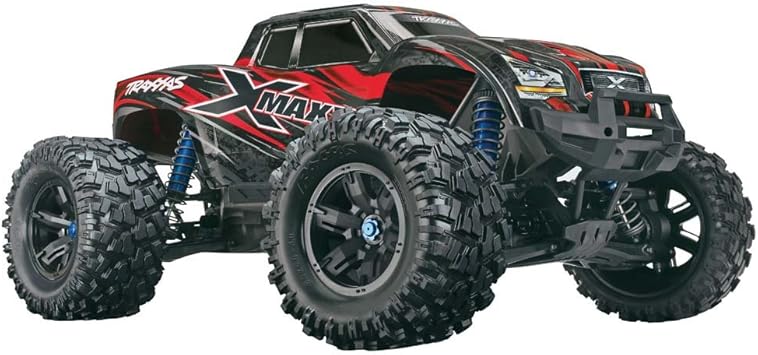 coches teledirigidos traxxas