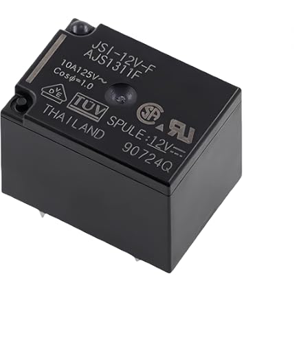 DSP1-DC12V-F Rơ le Panasonic 5A 12VDC 6 chân