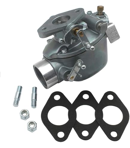 New Carburetor For Ford Tractors (1957-1964) - Fits 800, 900, 4000 Series & More