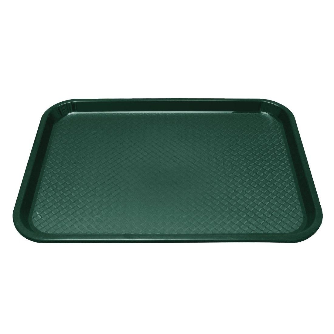 Kristallon Tray Green - 265x345mm