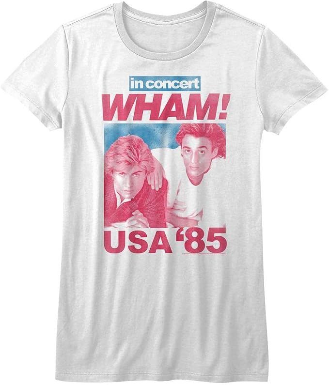 h&m wham t shirt