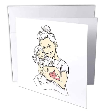 Amazoncom 3drose Sven Herkenrath Person Sketch Of A