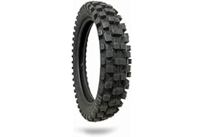 WIG Racing Intermediate Compound Off Road Dirt Bike Motocross Tire (90/100-16)