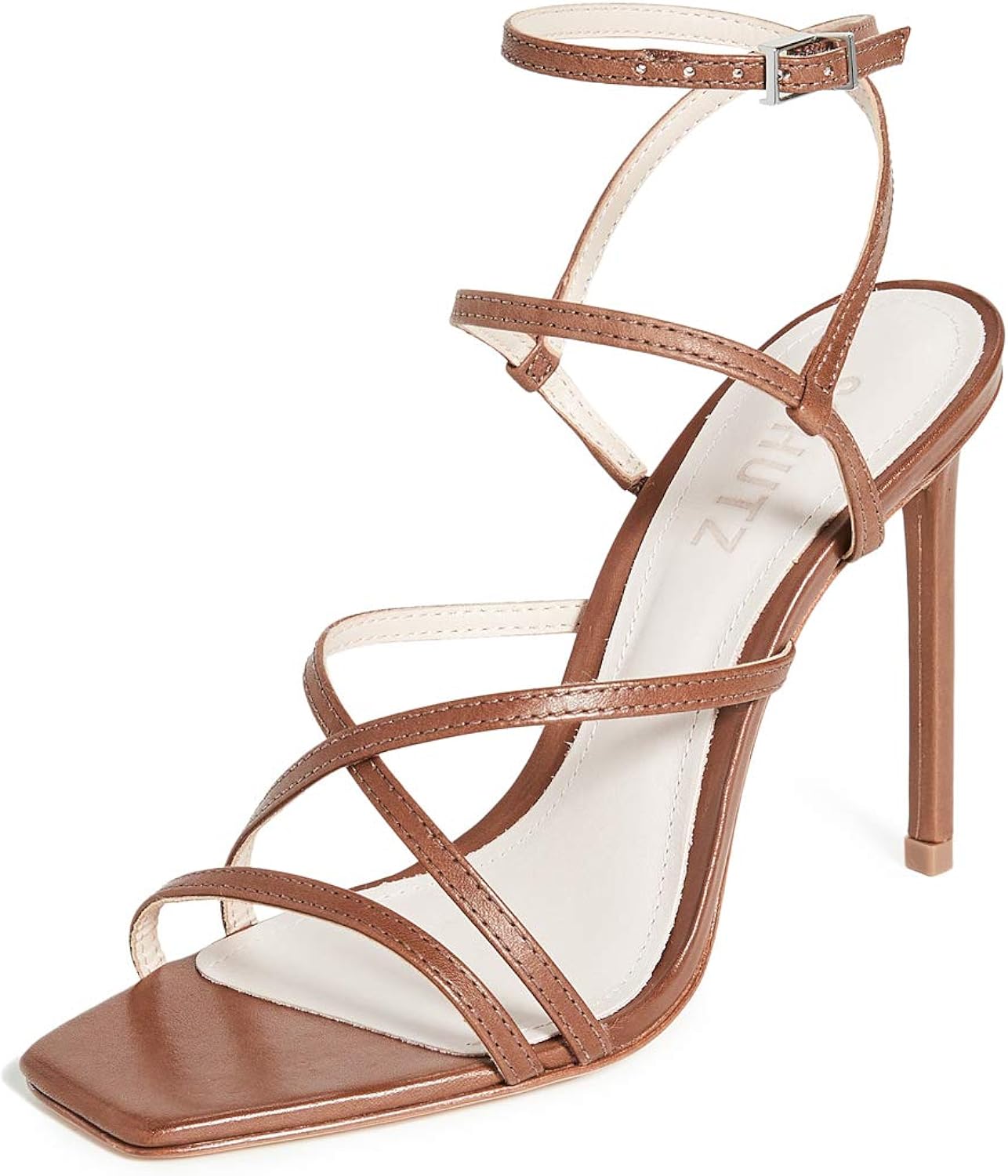 SHIEKH Platform Sandal FD TOPIC/TAN - Shiekh