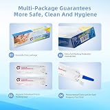 Golden Time JARUFEE 2 x Early Detection Pregnancy Tests 25mIU Blue view 7