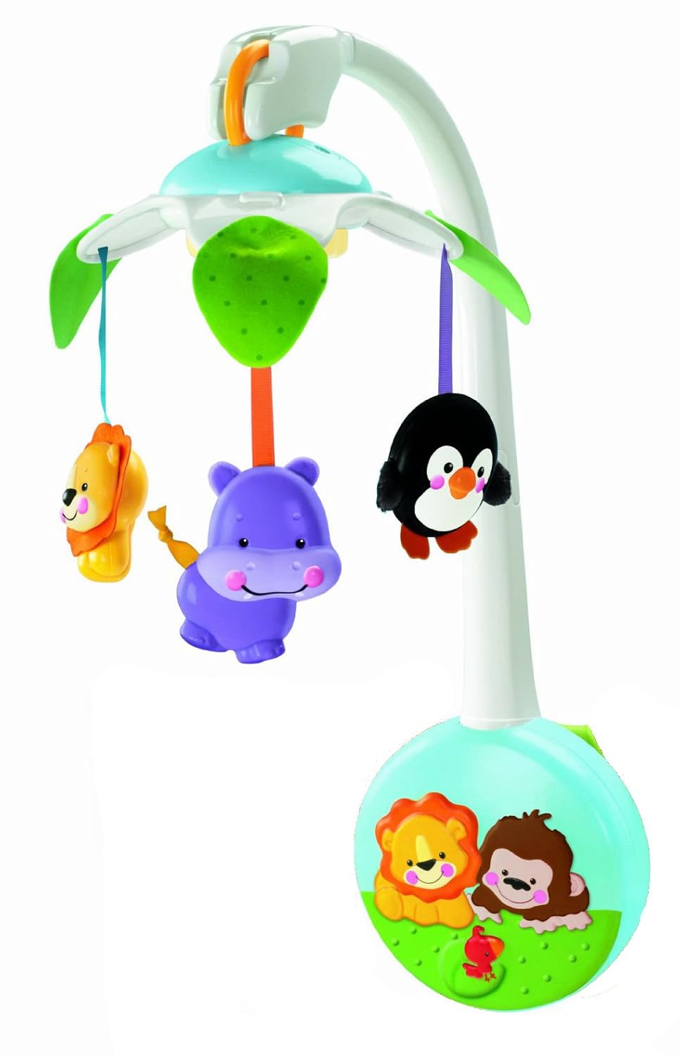 fisher price precious planet mobile