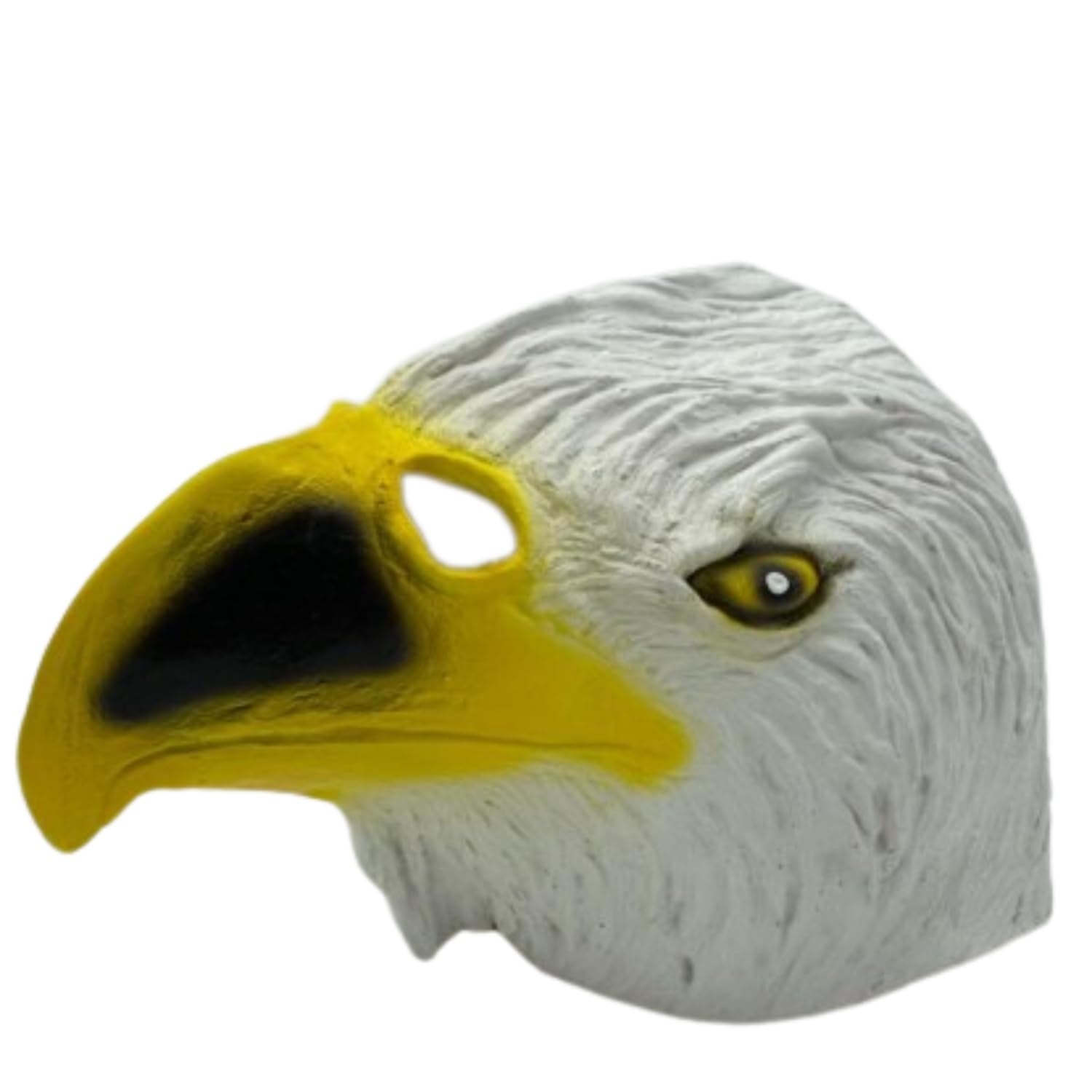 Realistic Masks - Wide range of Latex Realistic Animal/Character Head Masks, Horse, Unicorn, Donkey, Shiba Inu Dog, Ape, Monkey, Pigeon, Halloween Costume, Party, Cosplay, Prank, Hen/Stag Do, Fun…