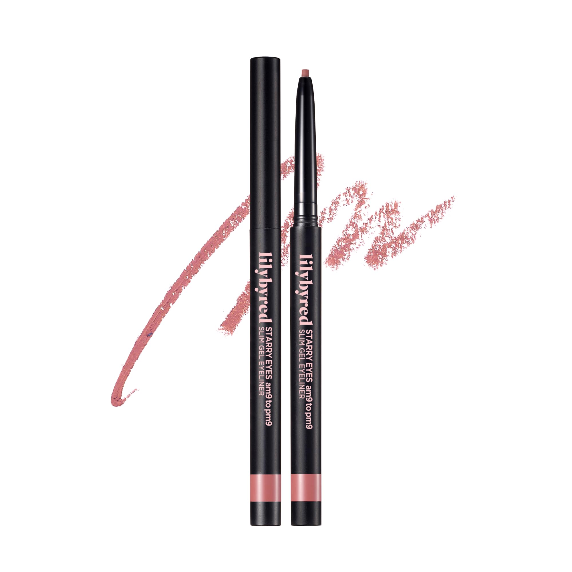 Starry Eyes 9 to 9 Gel Eyeliner 19 Mystic Fig