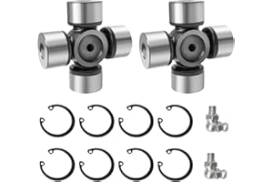 A-Yorsenb rear driveshaft u-joint set for Can Am Commander/Maverick/Outlander/Quest/Renegade 500/650 / 800/1000#OE 715900326 