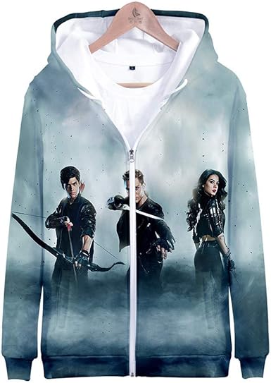 shadowhunters hoodie amazon