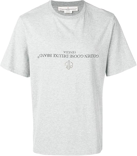 t shirt golden goose uomo