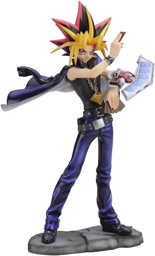 Amazon コトブキヤ Artfx J 遊 戯 王デュエルモンスターズ 闇遊戯 1 7スケール Pvc製 塗装済み完成品フィギュア フィギュア ドール 通販 Amazon コトブキヤ Artfx J 遊 戯 王デュエルモンスターズ 闇遊戯 1 7スケール Pvc製 塗装済み完成品フィギュア フィギュア ドール 通販
