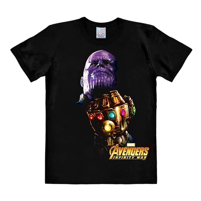 magliette avengers uomo