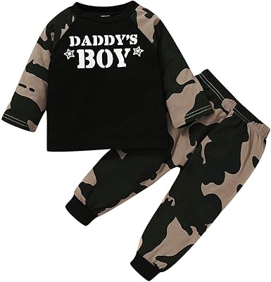 baby camo pants