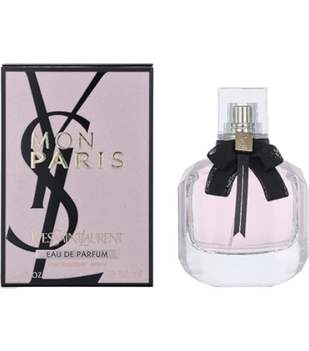 Amazon.com : Yves Saint Laurent Mon Paris Floral, 1.6 Oz : Beauty