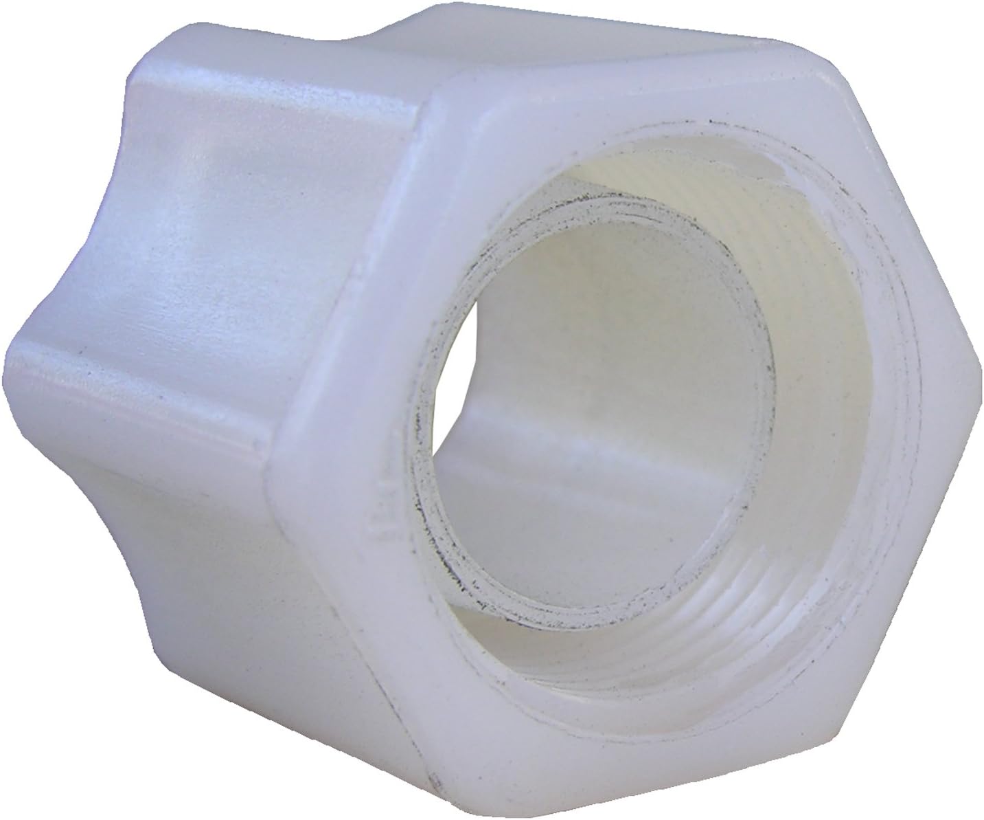LASCO 195207 Compression Fitting with Integral Sleeve Nut