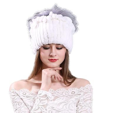 Sombrero Mujer Otoño Invierno Moda Cabello Salvaje Casual