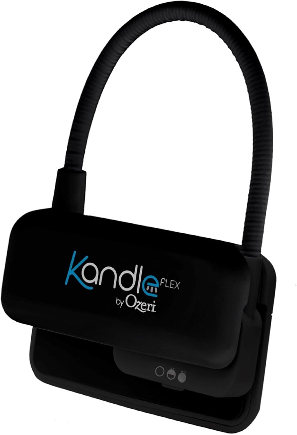 Kandle by Ozeri Flex Book Light - LED Reading Light Designed for Books and eReaders.: Electronics