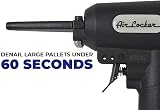 Air Locker AP700-44US-KIT Heavy Duty Air Punch Nailer Nail Remover 80-120 PSI view 3