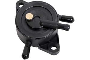 HIMIKI Fuel Pump JN6-F4410-11-00 JN6-F4410-10-00 JN6-F4560-00-00 Compatible with Yamaha Golf Cart Car G16 G17 G18 G19 G20 G22 G29 YDR and YDRAXSVL 2011-2013 Personal Watercraft External