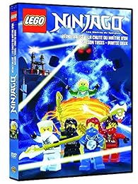 Lego Ninjago, Les Maîtres Du Spinjitzu - Saison 3 - Réinitialisé : La Bataille Pour Ninjago City - Partie 2