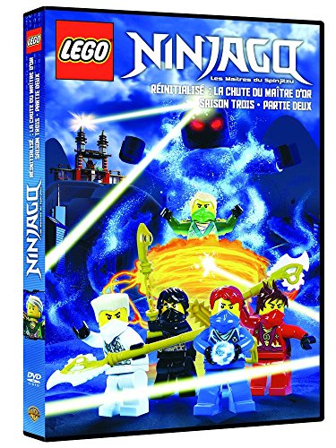 Lego Ninjago, Les Maîtres Du Spinjitzu - Saison 3 - Réinitialisé : La Bataille Pour Ninjago City - Partie 2