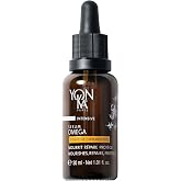YonKa Paris Serum Omega, Oil in Serum for Dry Sensitive Skin | Omegas 3 6 9 Lipo Restore Complex, Nourishes and Soothes Reactive Skin, Vegan Dermatologist Tested, 1 Fl Oz