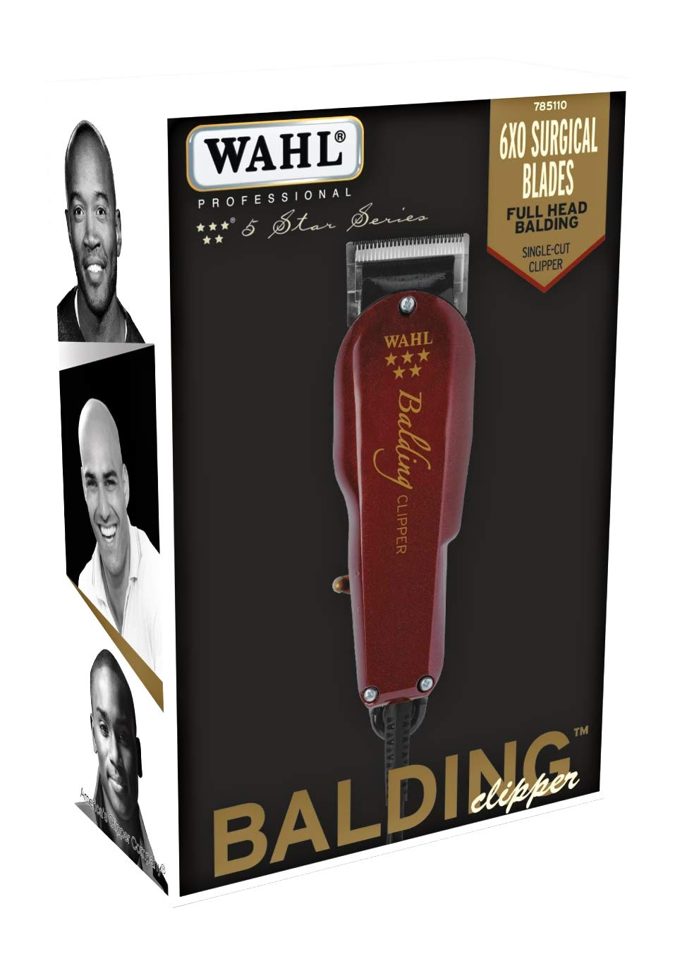 wahl single cut clipper