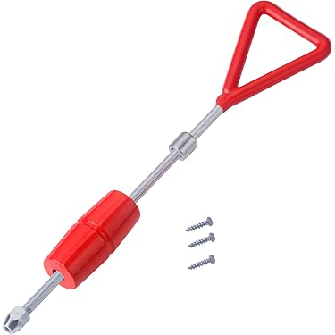 13-Piece Auto Body Dent Puller Repair Kit With Slide Hammer - Outstanding-Carparts