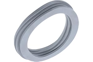 KAILIKETIY 4pcs Blender Sealing Gasket Rubber Ring Replacement for Popular Blender Models, Anti-Leak Lid Seal