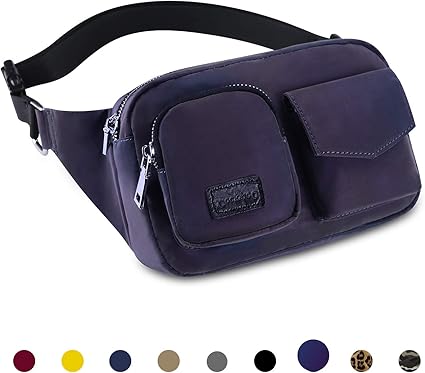 stylish fanny pack mens