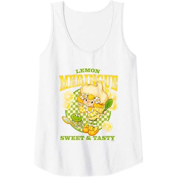Amazon.com: Strawberry Shortcake Lemon Meringue Sweet & Tasty