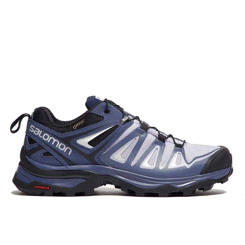 salomon watson low ladies walking shoes